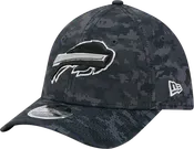 Buffalo Bills New Era 2026 NFL Salute To Service 39THIRTY M-Crown Stretch Hat - Black