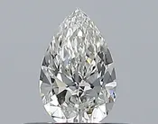 0.29CT PEAR VS1 H WH