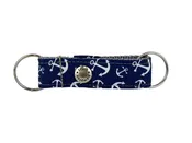 Anchor Snappy Keychain - 754