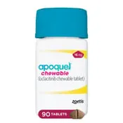 Apoquel (oclacitinib) Chewable Tablets for Dogs