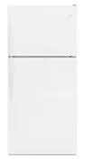 Whirlpool WRT318FZDW- 18.2 cu. ft. Top Freezer Refrigerator in White DISCONTUED~ ITEM IN CLOSE OUT CALL FOR AVAILABILITY