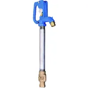 3/4 In. Hose X 3/4 In. Fip Cast Iron Yard Hydrant - Model Cyh-3