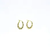 Ada Hoop Earrings
