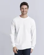 Gildan 5400 100% Cotton Basic Long Sleeve