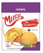 Pandebonos 10ct - Original Front
