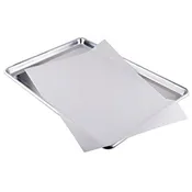 12 1/8″ x 16 3/8″ Half Size Coated Parchment Paper Baking Pan Liner (1000ct.)