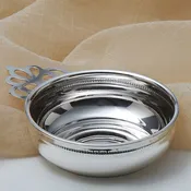 Baby Porringer Sterling Silver