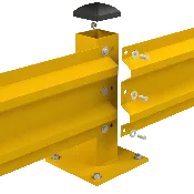 Guardrail Hardware Set