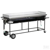6' Flat Top Griddle (Propane)