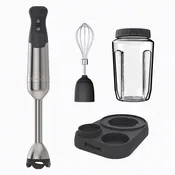 5-Speed Immersion Blender 4-Piece Bundle