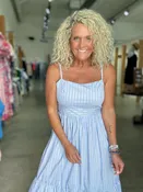 Coastal Breeze Dress