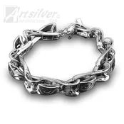 Bracelet Silver - KS 383