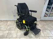 Amy Systems Alltrack R3 Hybrid-Drive Electric Wheelchair