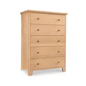 American Country 5-Drawer Chest - Clearance