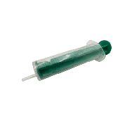 30 cc All Plastic Semen Safe Syringe
