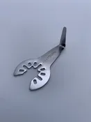 HackOPS™ 1″ Multi Tool Cold Knife Blade