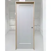 30×80 LEFT HAND HOLLOW CORE 1 PANEL SHAKER DOOR