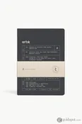 Artik A5 Notebook in Coconut