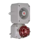 Hazardous Location 10 Joule Horn & Strobe