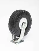 10″ Swivel Flat-Free Caster – 350 lbs. Capacity