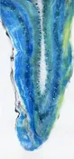 "A Slice of Happy" by Jacqueline Mack 24" x 48" — Framing Wholesalers, Inc.