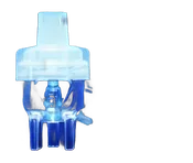 AirLife® Misty Max 10™ Handheld Nebulizer Kit Small Volume Medication Cup Universal Mouthpiece Delivery - 002435