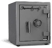 American Security BF1512 Safe