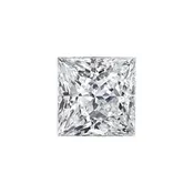 0.47 Carat Square Modified Brilliant, H, SI2, GIA 5232452615