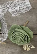 Olive Bloom Bouquet