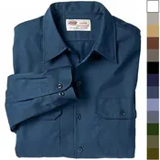 Dickies Long Sleeve Work Shirt