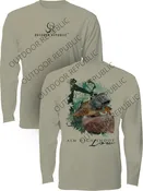 Aim High - UPF 50 Performance Shirt (Unisex)
