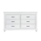 Baby Appleseed | Rowan 6-Drawer Double Dresser