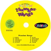 “Sing & Read” Number Collection CD