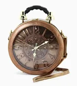 Antique Clock Purse — CityTrenz Boutique