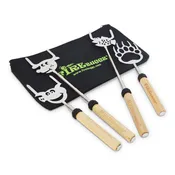 Animal Roaster 4 pack with Bag