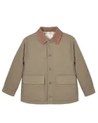 ALDER JACKET OLIVE