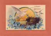 A Happy Birthday