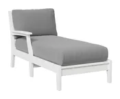 CLASSIC TERRACE RIGHT ARM CHAISE LOUNGE
