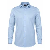 Long Sleeve Shirt - Sky Blue
