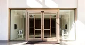 Commercial Aluminum Door System