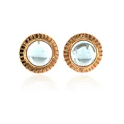 Acqua Earrings 18K
