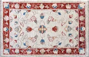 Choobie Sultanabad (ziegler)  2×3′