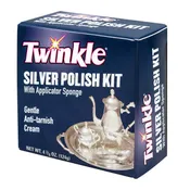 Twinkle® Silver Polish Kit - Cream