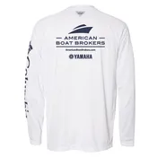 ABB - Retail Fishing Shirt Columbia (48 MOQ)