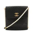 About Pearls Hobo Bag