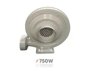 750W Centrifugal Fan for CO2 Laser Cutting & Engraving Machines