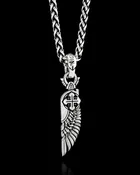 Cherubim Pendant