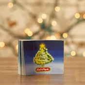 Christmas Star Flip Book