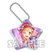 Bang Dream Arisa Ichigaya Idol Ver. Poppin' Party Star Acrylic Key Chain