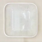 10" Small Square Serving Bowl